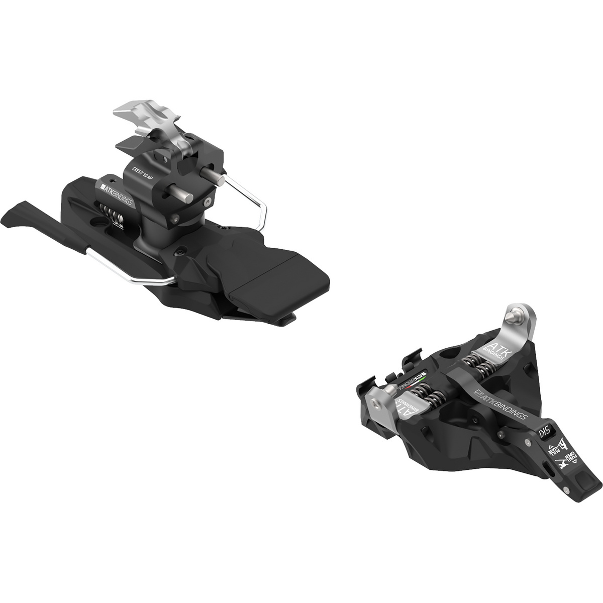 ATK Bindings V-Crest 10 AP Tourenbindung von ATK Bindings