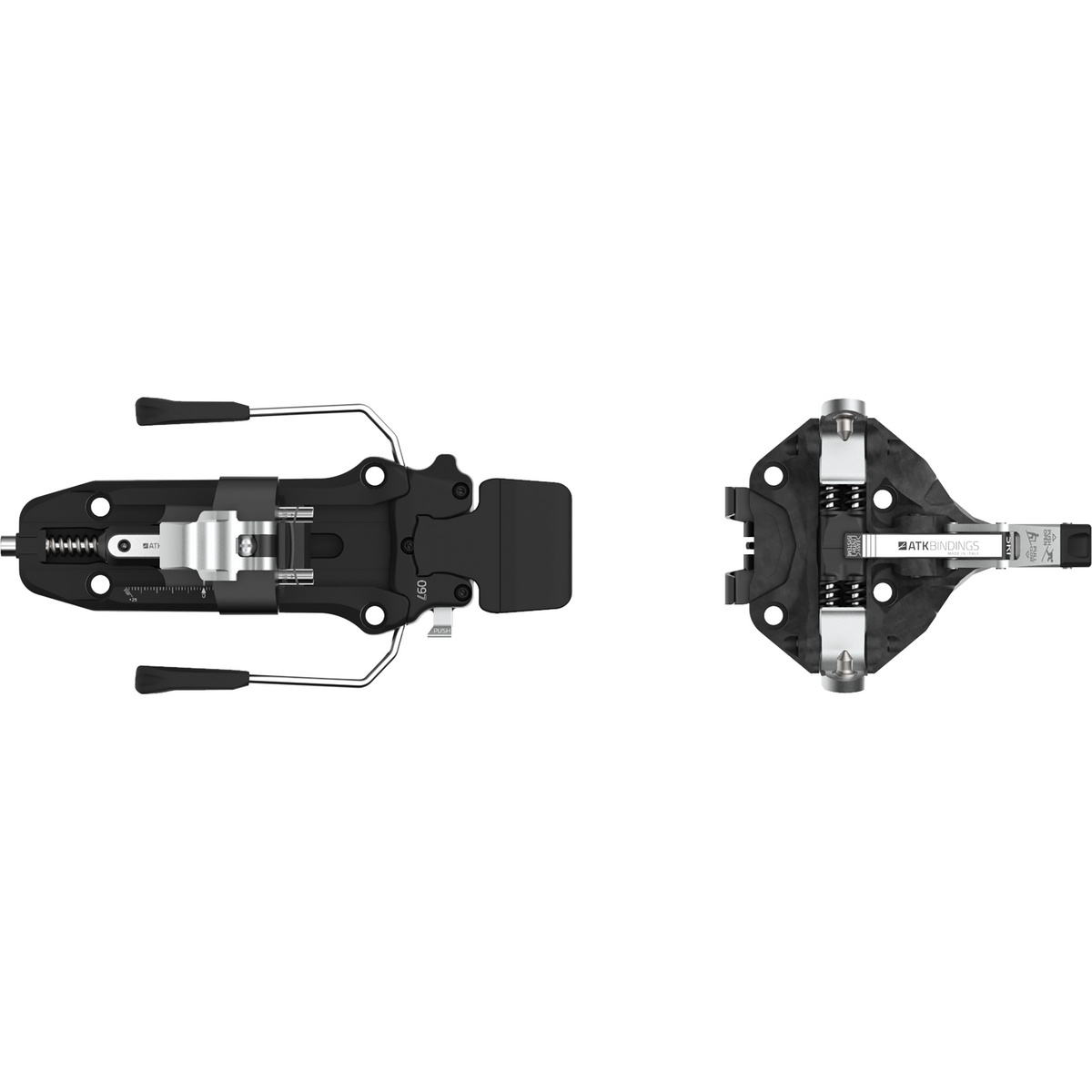 ATK Bindings V-Crest Lite Tourenbindung ATK Bindings V-Crest Lite Tourenbindung von ATK Bindings