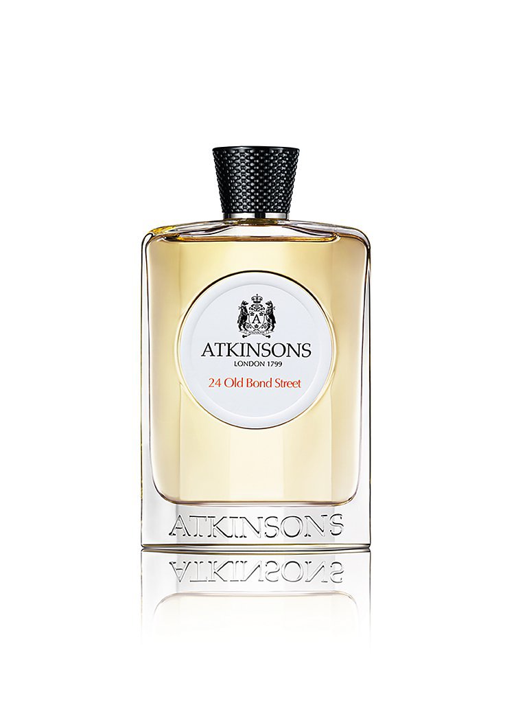 ATKINSONS 24 Old Bon Street Eau de Cologne 100ml von ATKINSONS