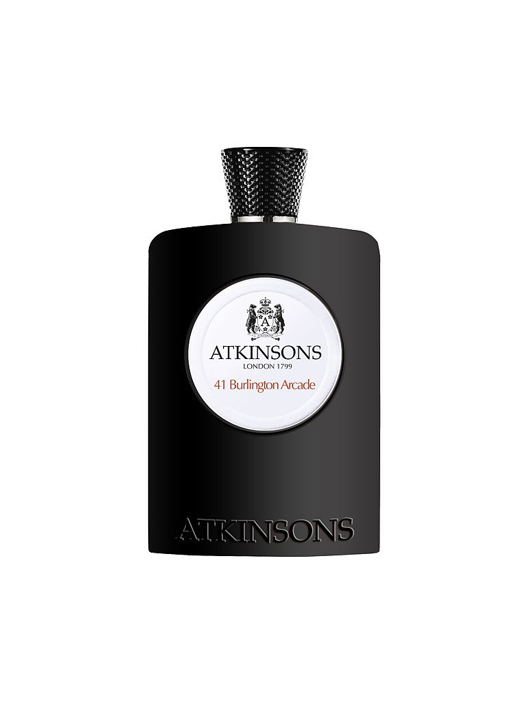 ATKINSONS 41 Burlington Arcade Eau de Parfum 100ml von ATKINSONS