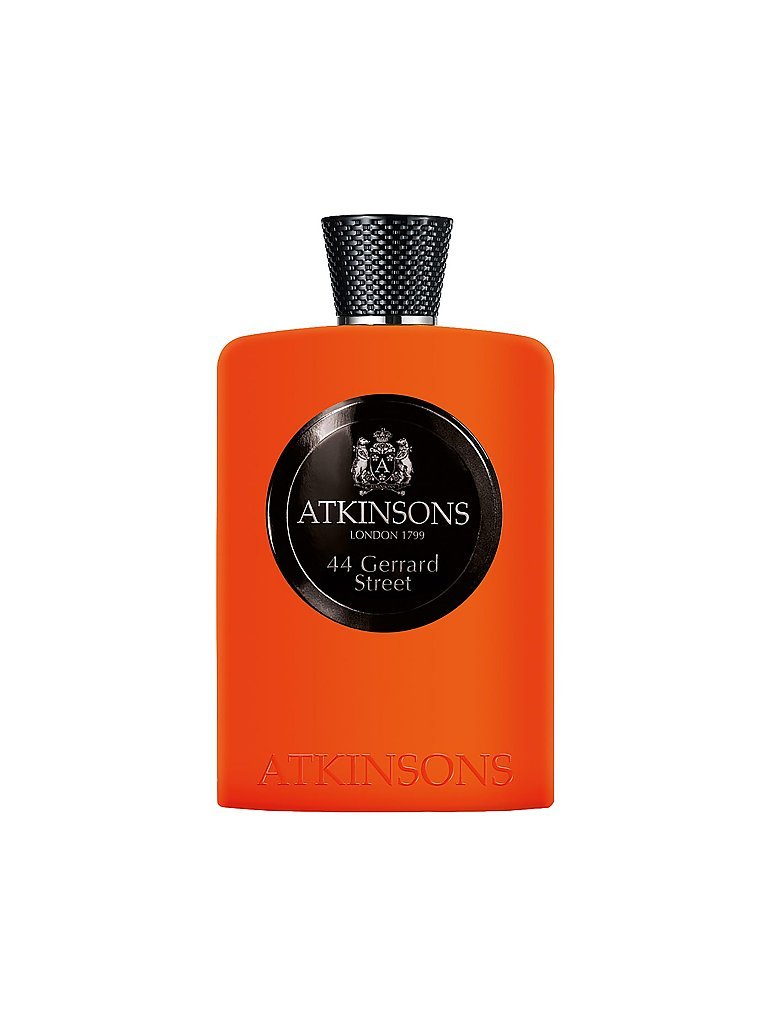 ATKINSONS 44 Gerrard Street Eau de Cologne 100ml von ATKINSONS