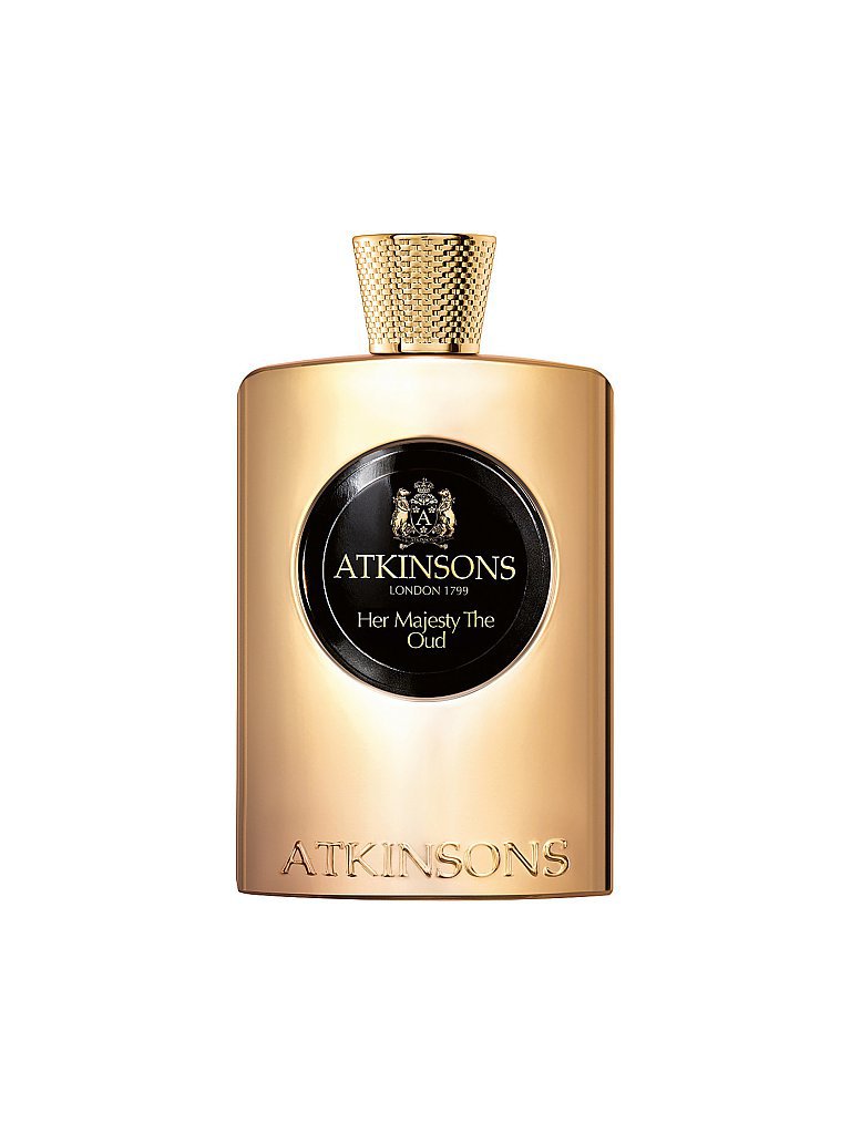 ATKINSONS Her Majesty The Oud Eau de Parfum 100ml von ATKINSONS