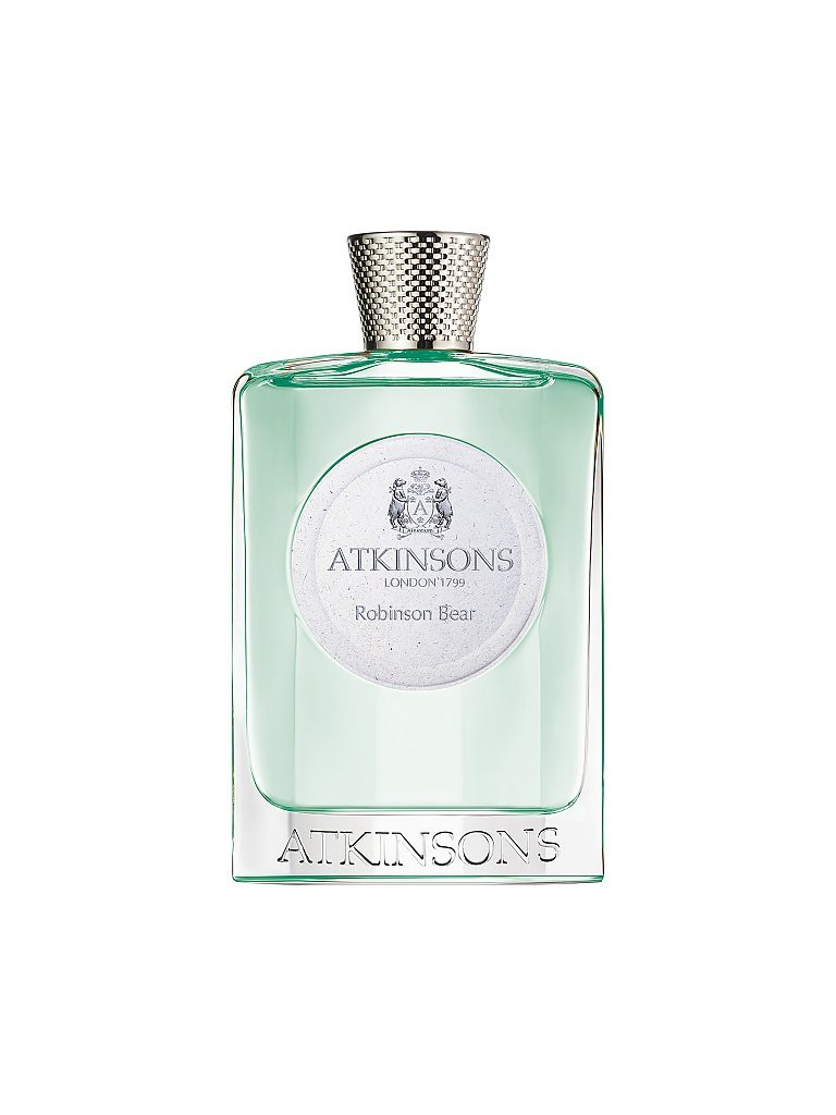 ATKINSONS Robinson Bear Eau de Parfum 100ml von ATKINSONS