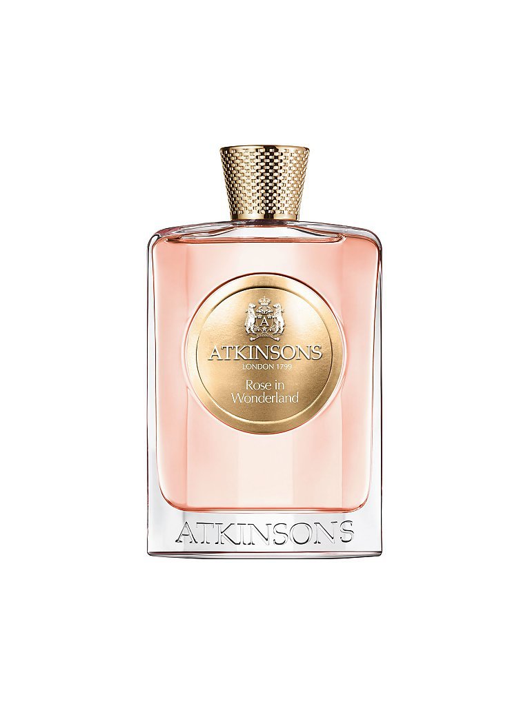 ATKINSONS Rose in Wonderland Eau de Parfum 100ml von ATKINSONS