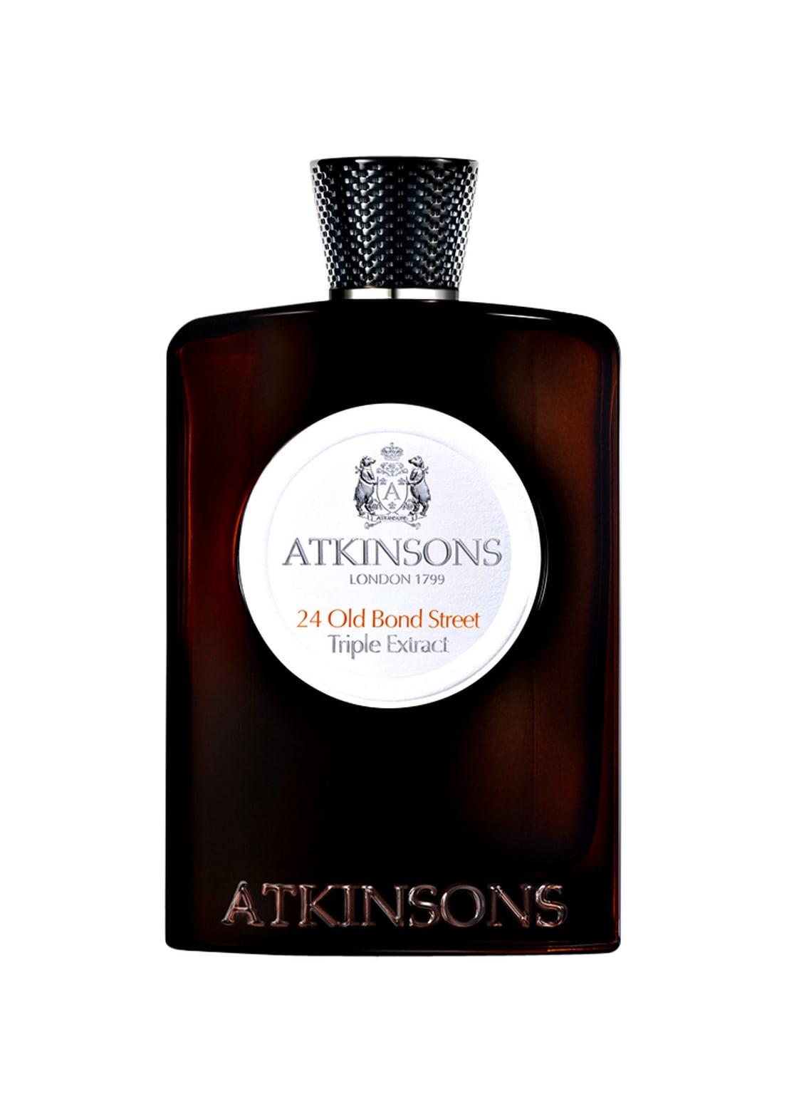 Atkinsons 24 Old Bond Street Triple Extract Eau de Cologne 100 ml von ATKINSONS