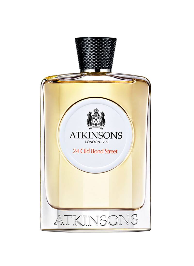 Atkinsons 24 Old Bond Street Eau de Cologne 100 ml von ATKINSONS