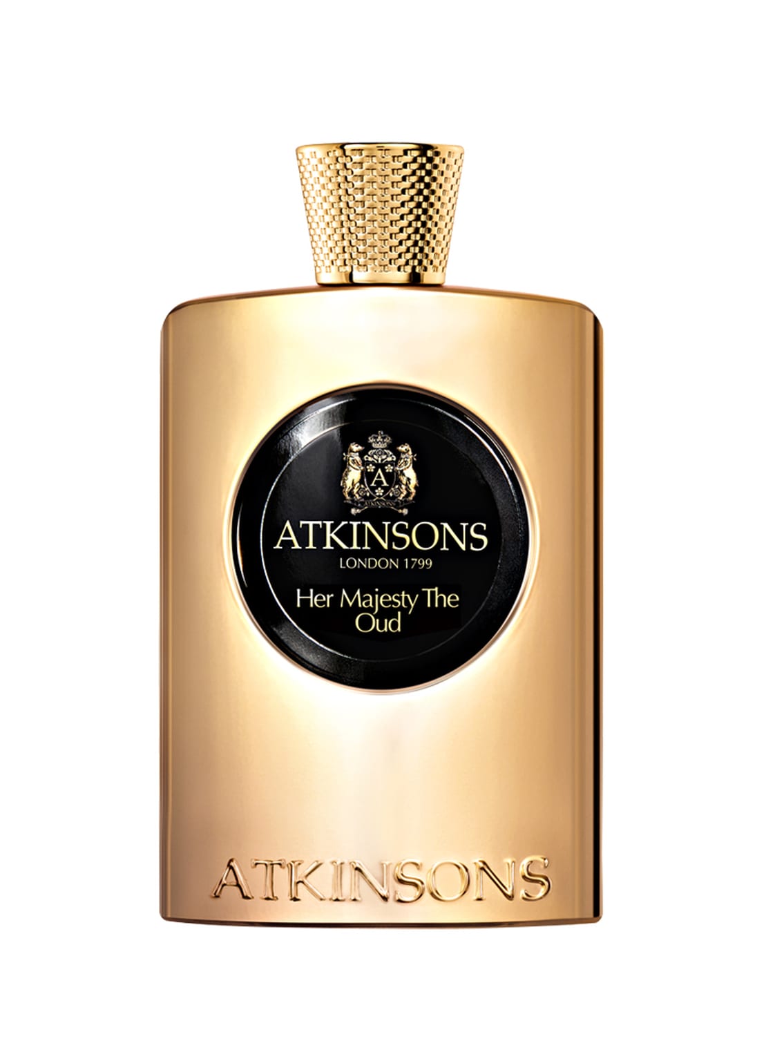 Atkinsons Her Majesty The Oud Eau de Parfum 100 ml Atkinsons Her Majesty The Oud Eau de Parfum 100 ml von ATKINSONS