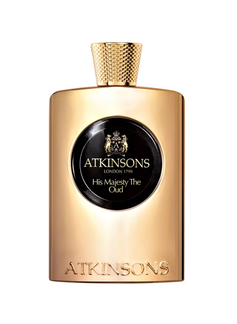 Atkinsons His Majesty The Oud Eau de Parfum 100 ml von ATKINSONS