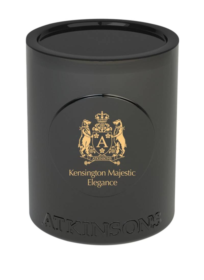 Atkinsons Kensington Majestic Elegance Duftkerze 200 ml von ATKINSONS