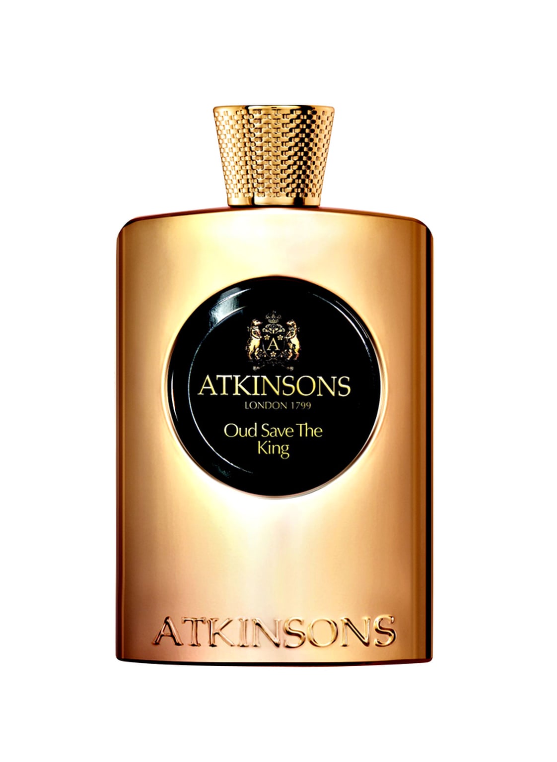 Atkinsons Oud Save The King Eau de Parfum 100 ml Atkinsons Oud Save The King Eau de Parfum 100 ml von ATKINSONS