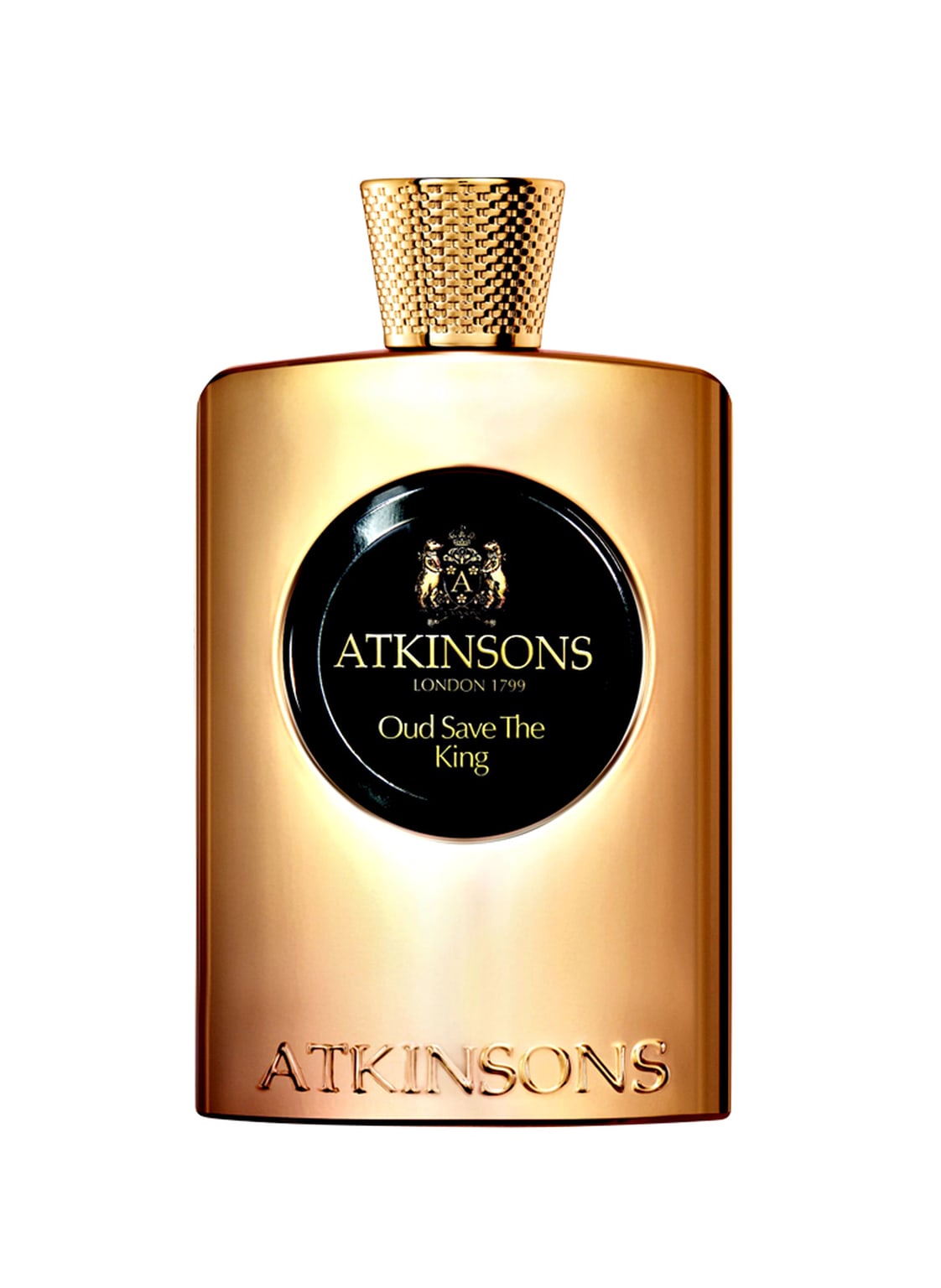 Atkinsons Oud Save The King Eau de Parfum 100 ml von ATKINSONS