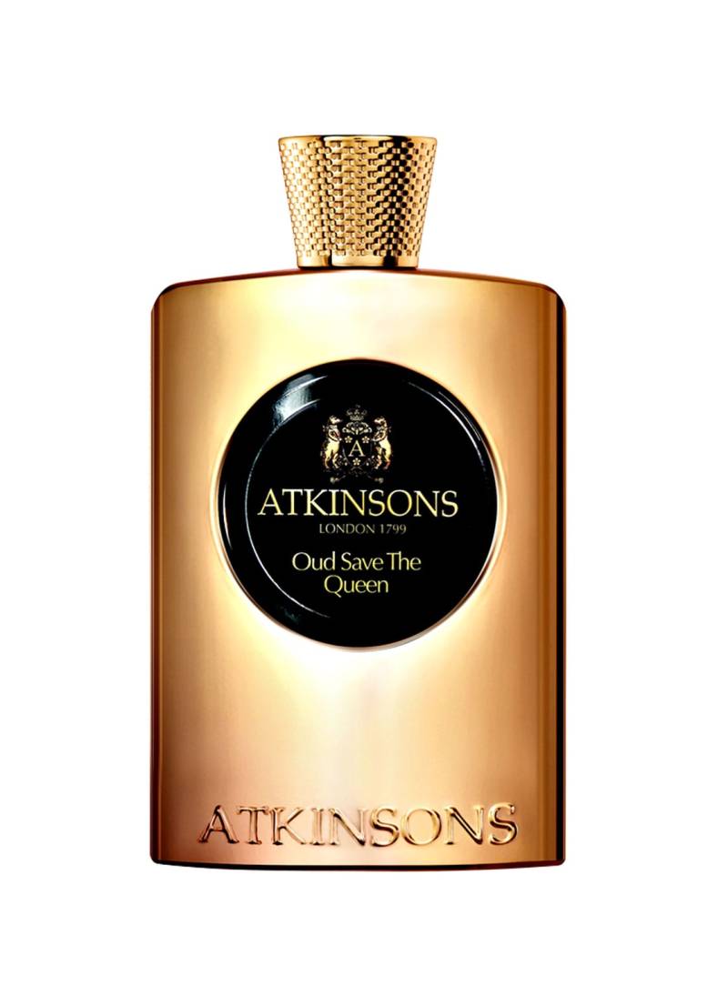 Atkinsons Oud Save The Queen Eau de Parfum 100 ml von ATKINSONS