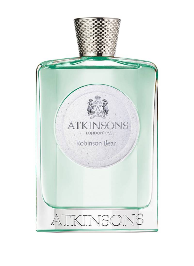 Atkinsons Robinson Bear Eau de Parfum 100 ml von ATKINSONS