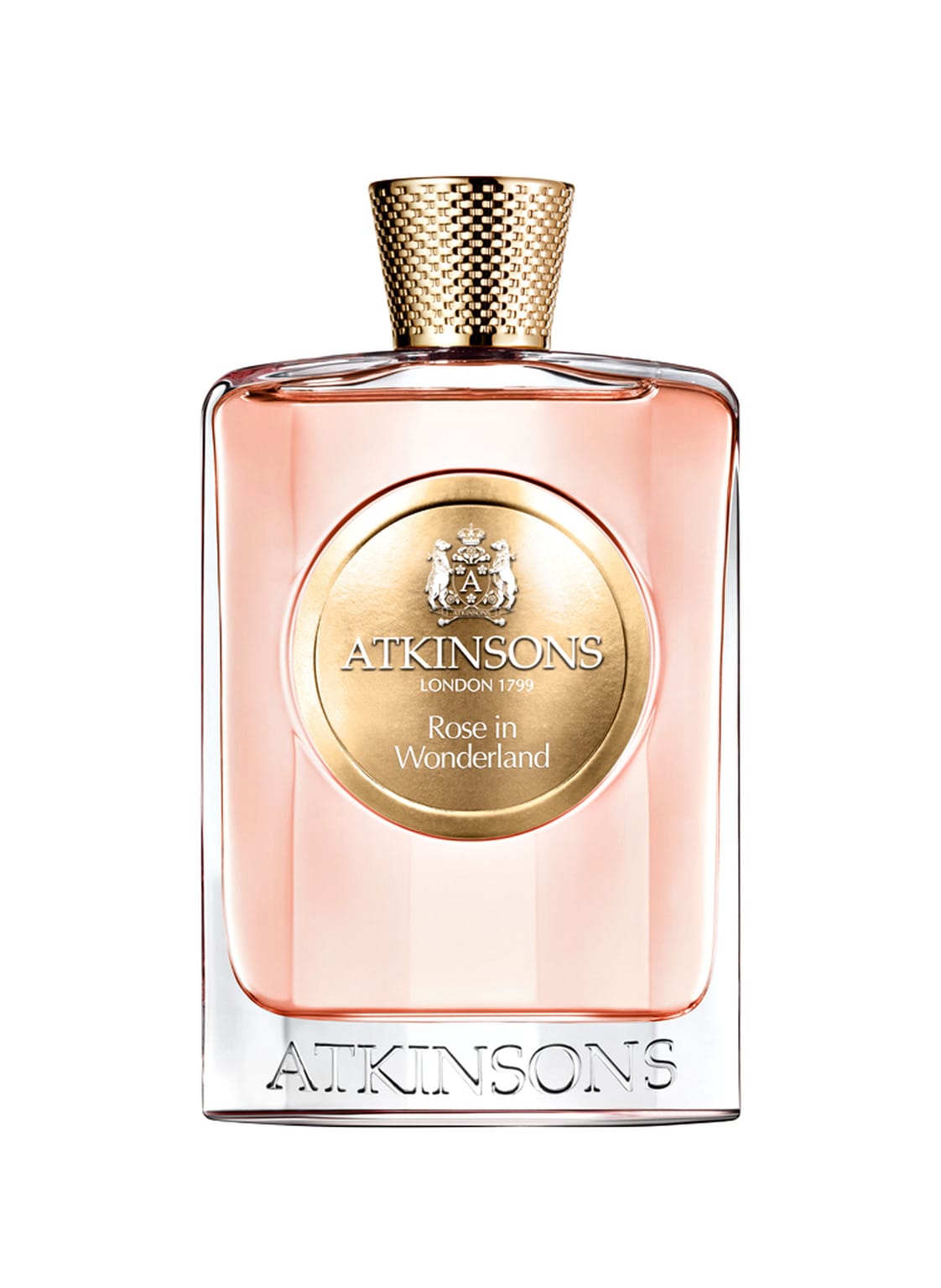 Atkinsons Rose In Wonderland Eau de Parfum 100 ml von ATKINSONS