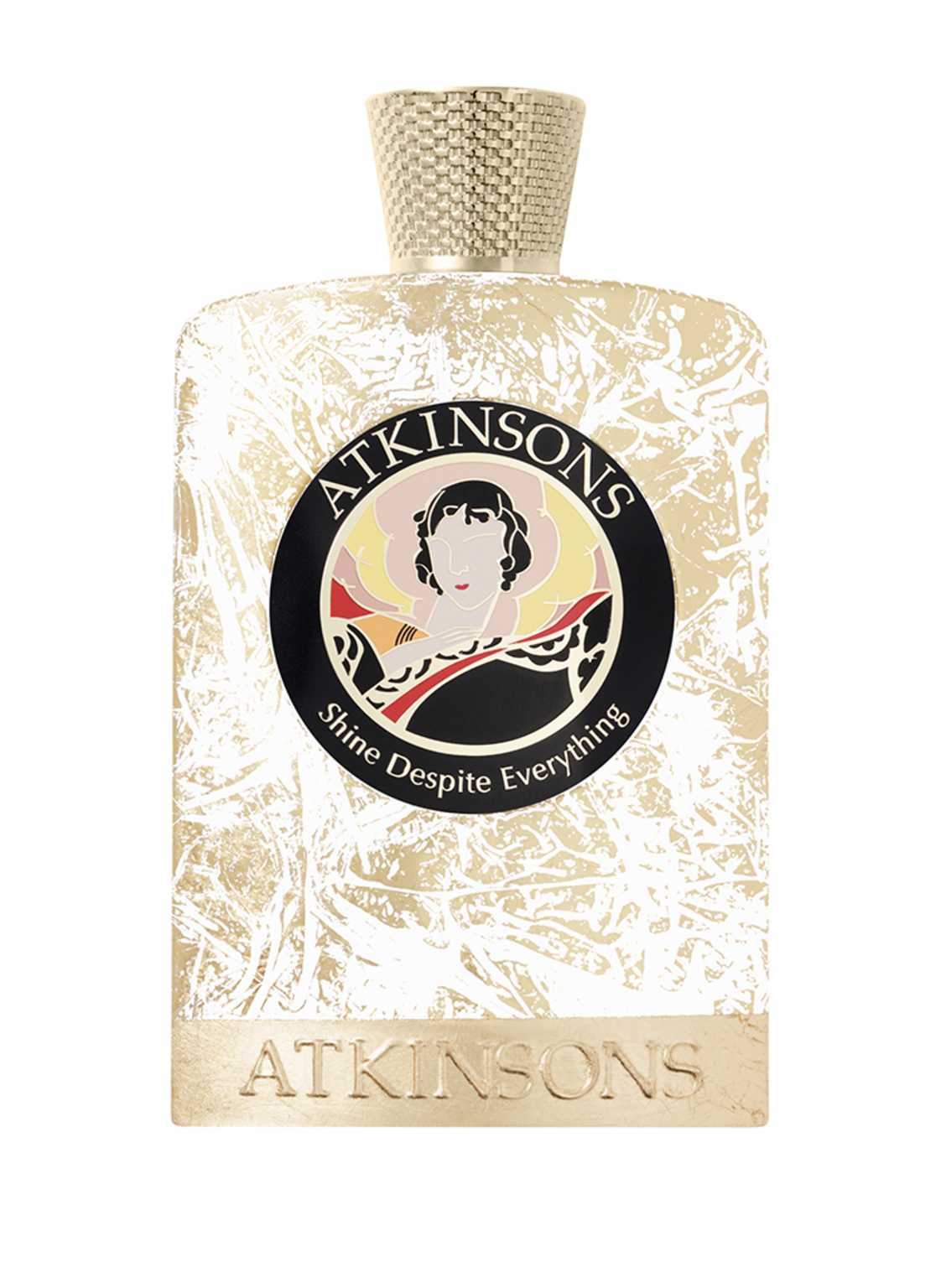 Atkinsons Shine Despite Everything Eau de Parfum 100 ml