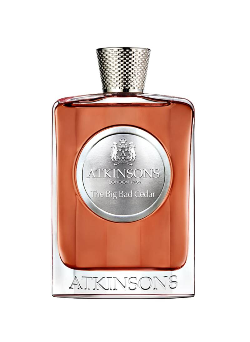 Atkinsons The Big Bad Cedar Eau de Parfum 100 ml von ATKINSONS