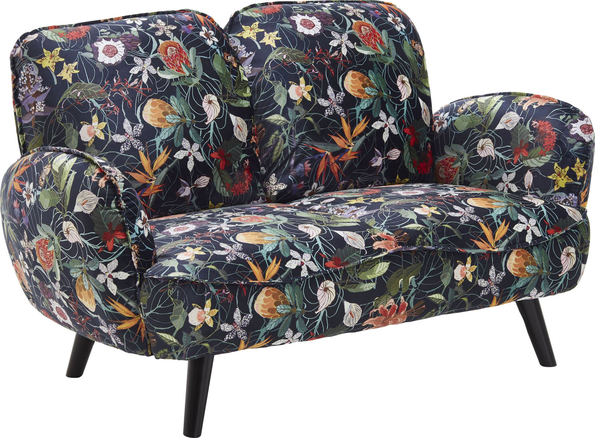 ATLANTIC home collection 2-Sitzer »Ben«, mit Wellenunterfederung, Massivholzfüsse, frei im Raum stellbar ATLANTIC home collection 2-Sitzer »Ben«, mit Wellenunterfederung, Massivholzfüsse, frei im Raum stellbar von ATLANTIC home collection
