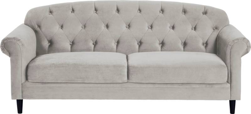 ATLANTIC home collection 2-Sitzer »Carla«, in Samtverloursbezug, mit Stauraum unter der Sitzfläche ATLANTIC home collection 2-Sitzer »Carla«, in Samtverloursbezug, mit Stauraum unter der Sitzfläche von ATLANTIC home collection