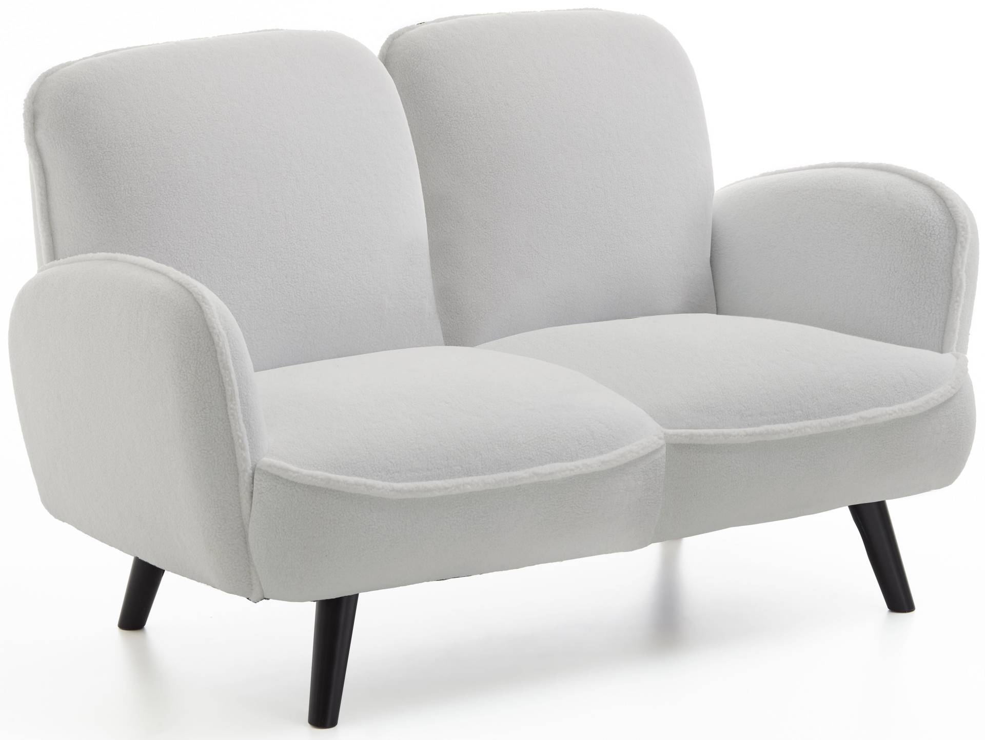 ATLANTIC home collection 2-Sitzer »Ben«, mit Wellenunterfederung, Massivholzfüsse, frei im Raum stellbar ATLANTIC home collection 2-Sitzer »Ben«, mit Wellenunterfederung, Massivholzfüsse, frei im Raum stellbar von ATLANTIC home collection