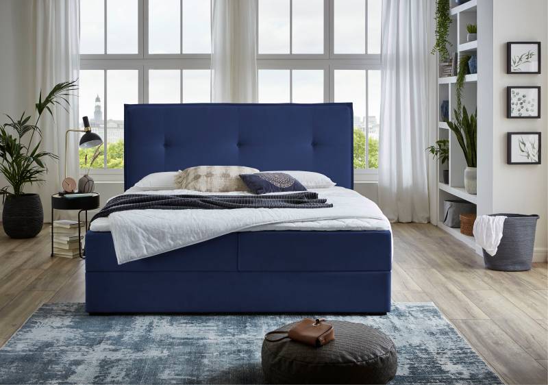 ATLANTIC home collection Boxbett »Lucy«, mit Bettkasten von ATLANTIC home collection