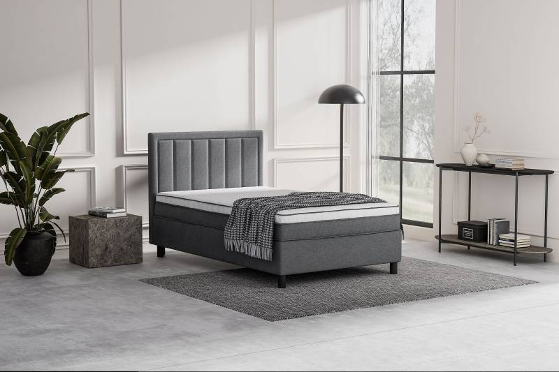 ATLANTIC home collection Boxbett »Serenity«, wahlweise mit Matratze von ATLANTIC home collection