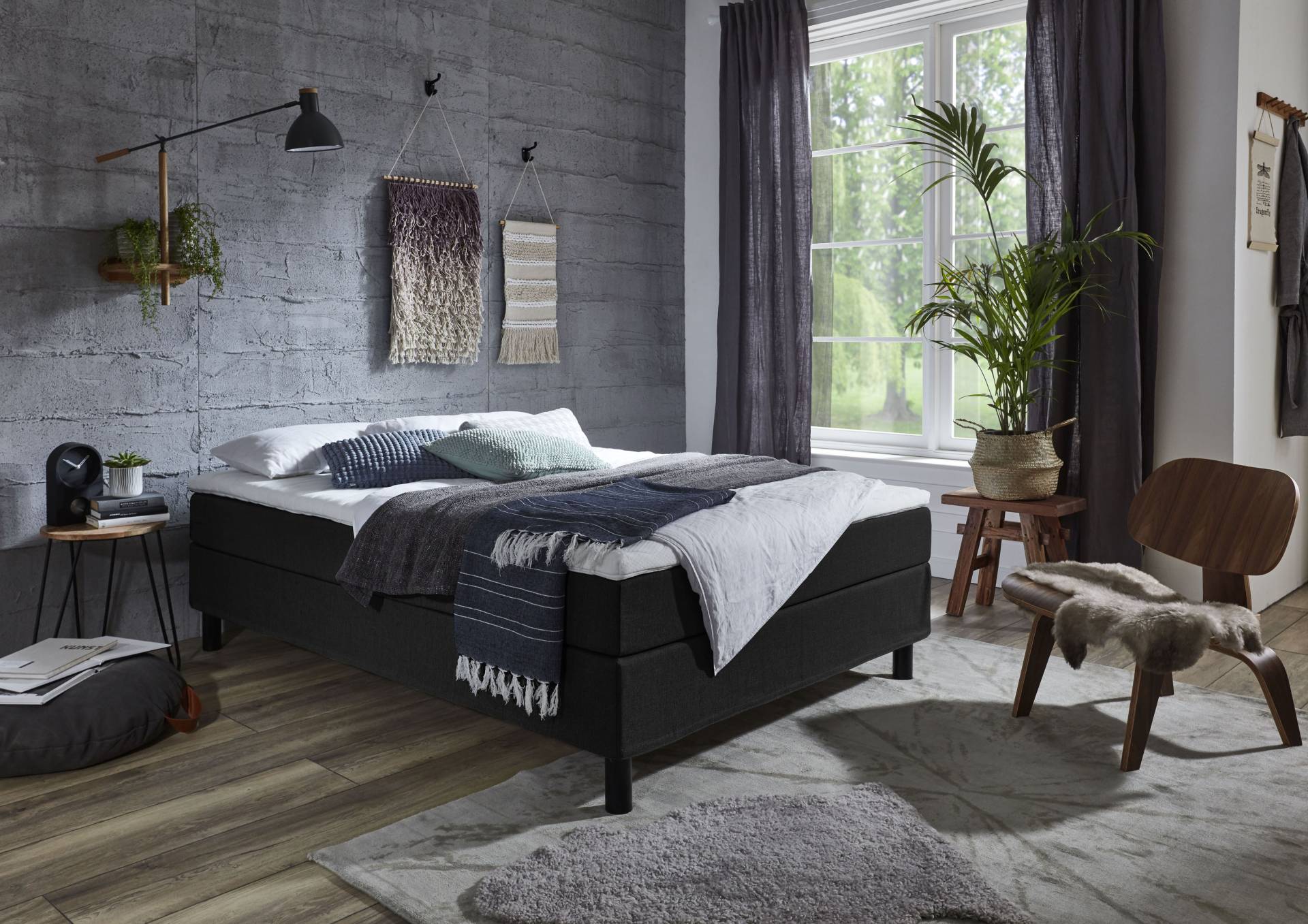 ATLANTIC home collection Boxbett »Happy«, ohne Kopfteil, mit Topper, wahlweise mit oder ohne Bettwaren ATLANTIC home collection Boxbett »Happy«, ohne Kopfteil, mit Topper, wahlweise mit oder ohne Bettwaren von ATLANTIC home collection