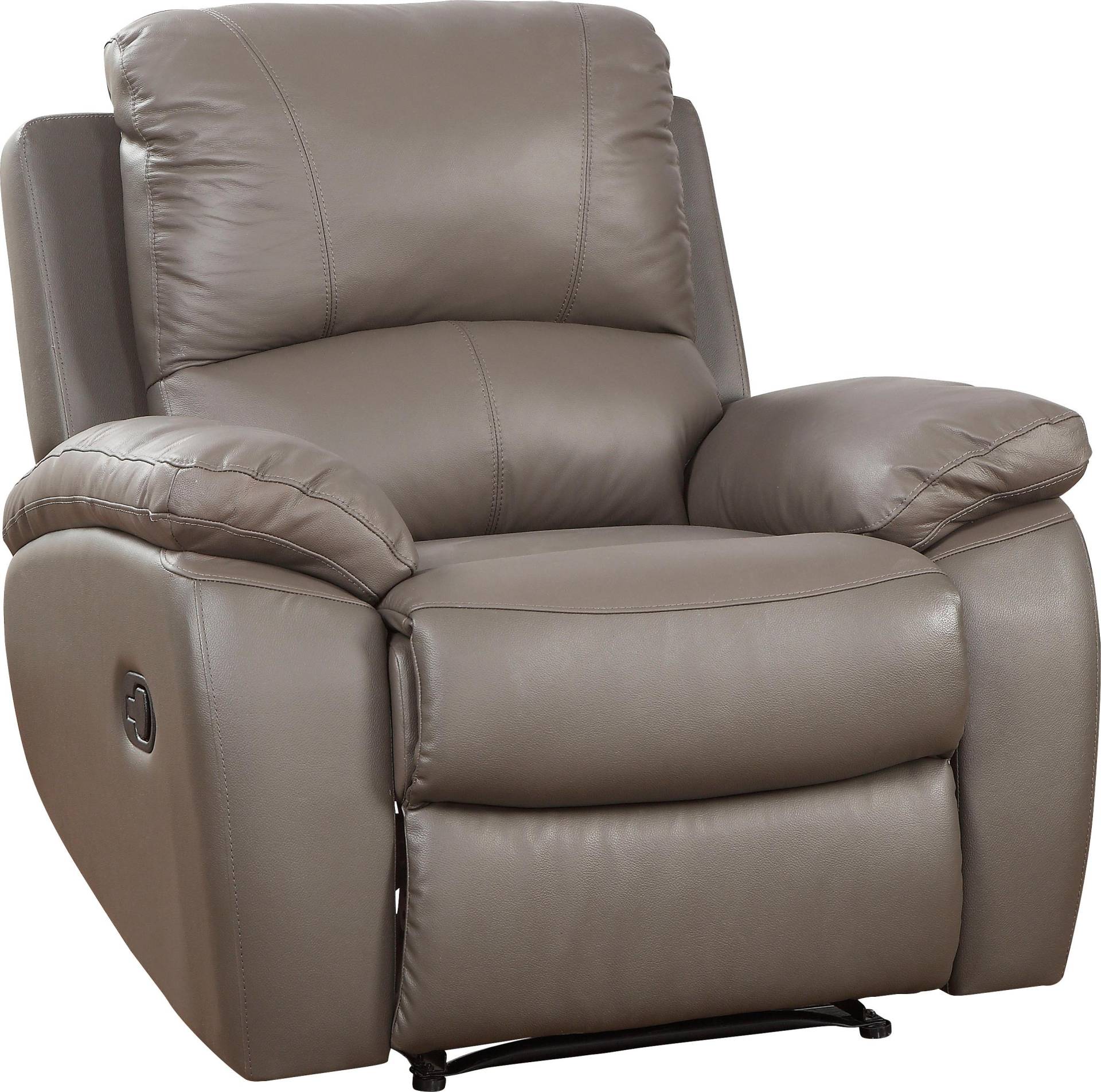 ATLANTIC home collection Sessel »Lion«, mit Relaxfunktion und Federkern, mit Lederbezug ATLANTIC home collection Sessel »Lion«, mit Relaxfunktion und Federkern, mit Lederbezug von ATLANTIC home collection