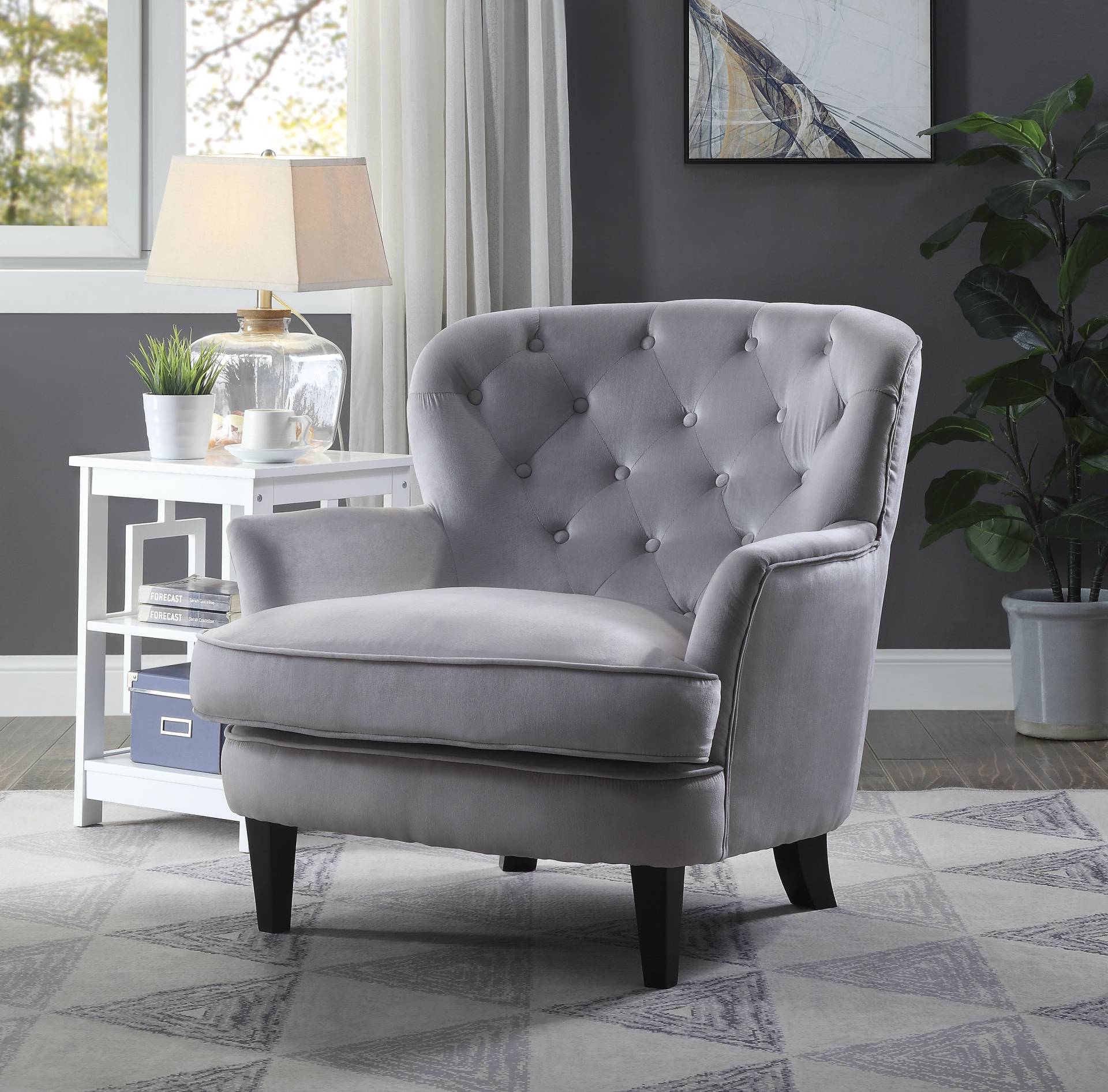 ATLANTIC home collection Sessel »Leo«, mit Taschenfederkern ATLANTIC home collection Sessel »Leo«, mit Taschenfederkern von ATLANTIC home collection