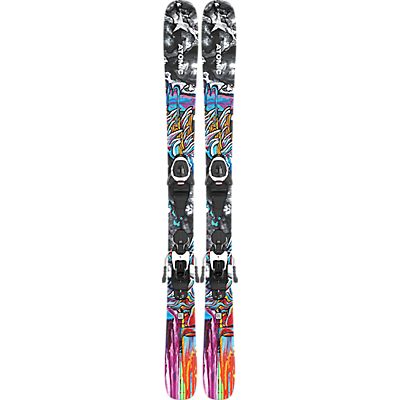 Bent 140-150 Kinder Ski Set 24/25 von ATOMIC