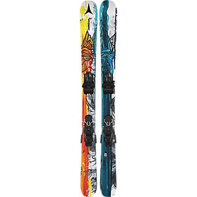 Bent Chetler Mini 153-163 Kinder Ski Set 23/24 von ATOMIC