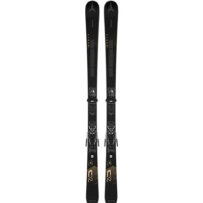 Cloud C12 Revoshock C Damen Ski Set 23/24 von ATOMIC