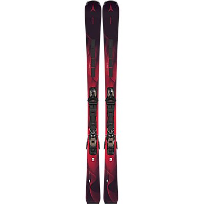 Cloud Q12 Revoshock C Damen Ski Set 24/25 von ATOMIC