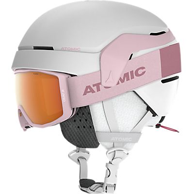 Count Combo Mädchen Skihelm + Brille von ATOMIC