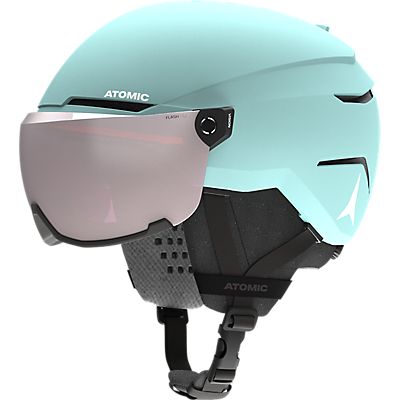 Savor Visor Kinder Skihelm von ATOMIC