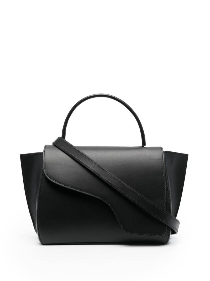 ATP Atelier Arezzo leather tote bag - Black von ATP Atelier