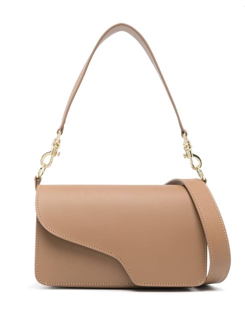 ATP Atelier Assisi turtle shoulder bag - Neutrals von ATP Atelier