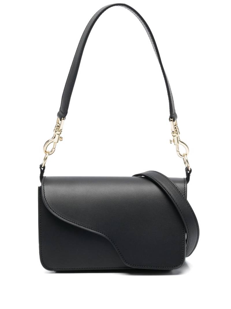 ATP Atelier Corsina leather shoulder bag - Black von ATP Atelier