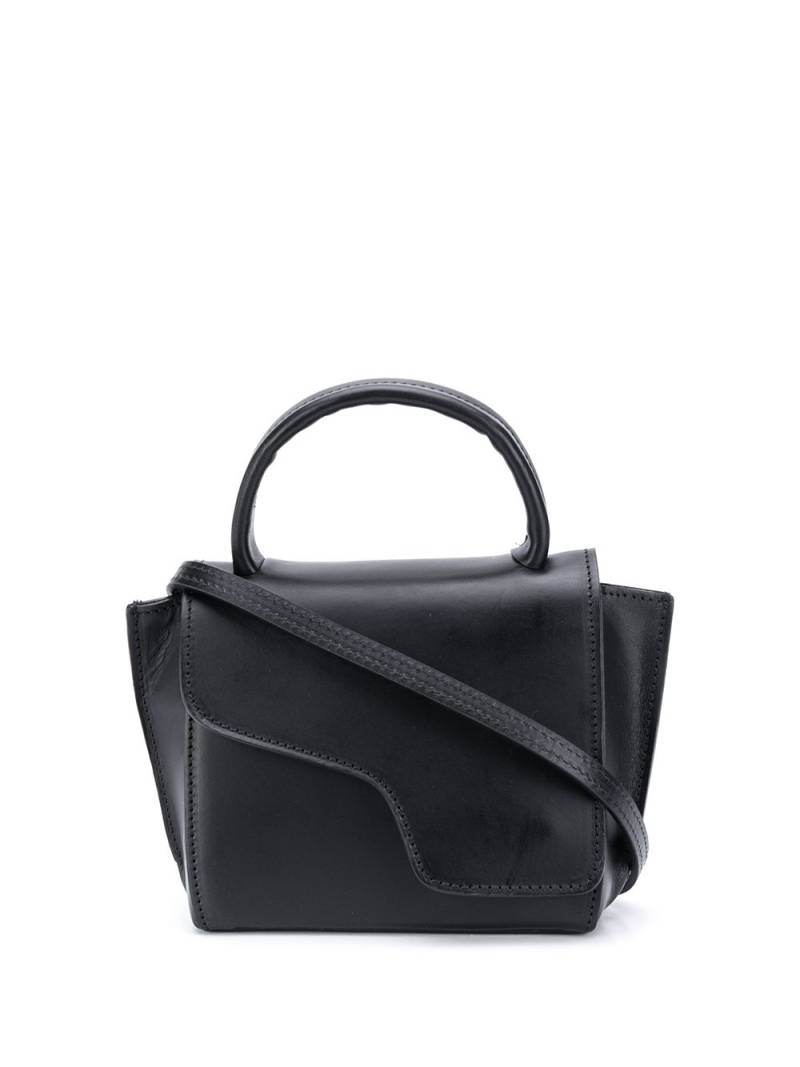 ATP Atelier Montalcino mini bag - Black von ATP Atelier