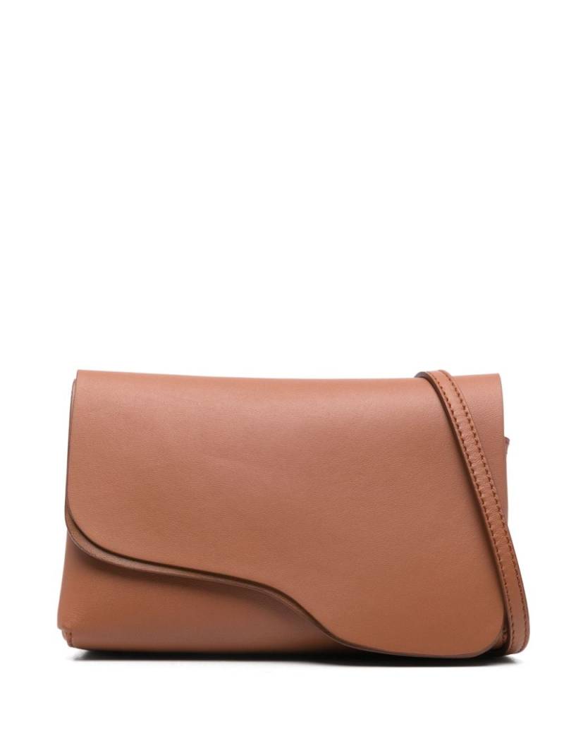 ATP Atelier Scarlino shoulder bag - Brown von ATP Atelier