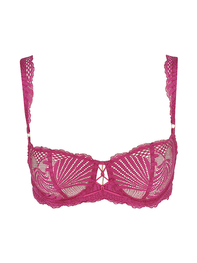 AUBADE BH mit Halbschale RYTHM OF DESIRE radiant pink pink | 75B von AUBADE