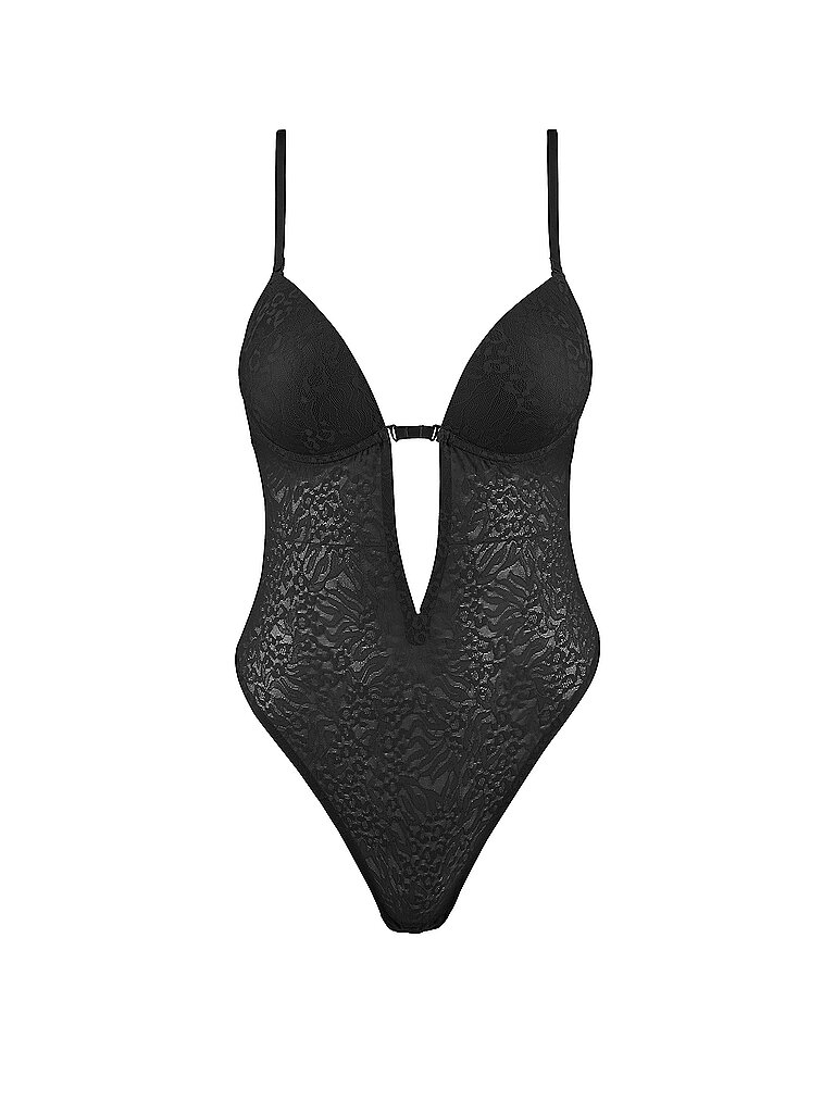 AUBADE Body SCULPT black pepper schwarz | L von AUBADE