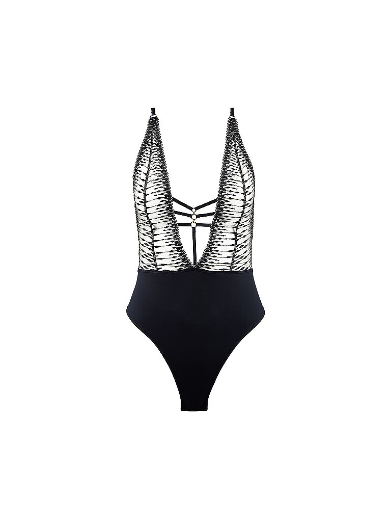 AUBADE Body VOODOO KISS millenium black schwarz | M von AUBADE