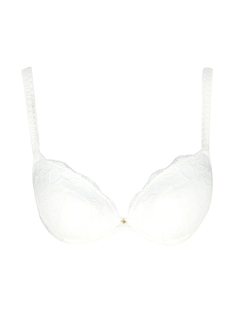 AUBADE Push Up BH KISS OF LOVE opale weiss | 80A von AUBADE