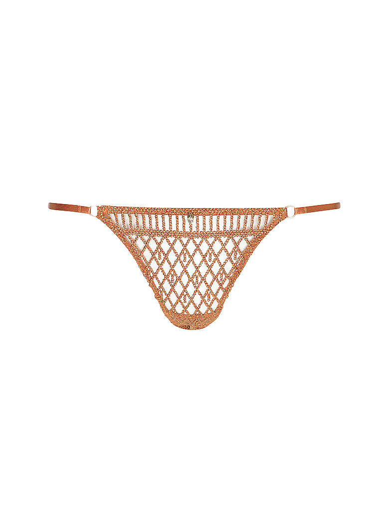 AUBADE String STARDUST DREAM amber gold  gold | 36 von AUBADE