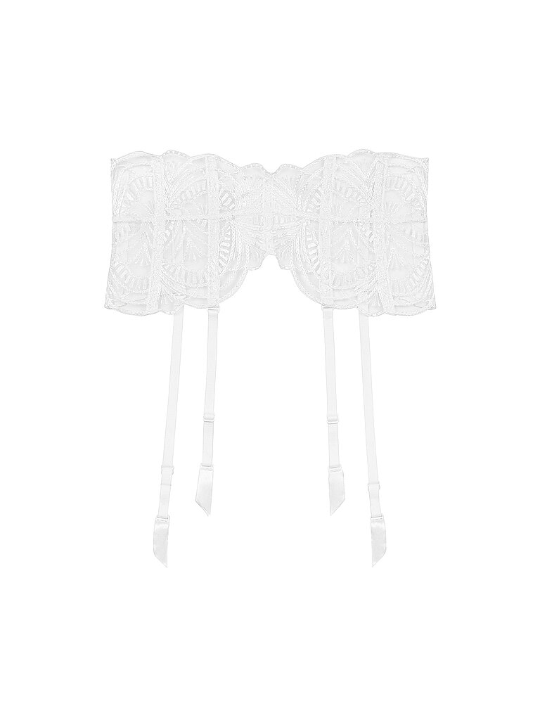 AUBADE Strumpfgürtel VIBES pearl weiss | M AUBADE Strumpfgürtel VIBES pearl weiss | M von AUBADE