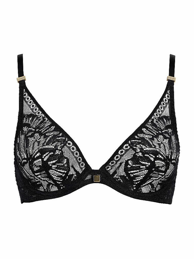 AUBADE Triangel BH LOVE SOUL black schwarz | 75B von AUBADE