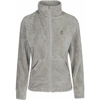 AULP Damen Fleecejacke Becco braun | XXL von AULP