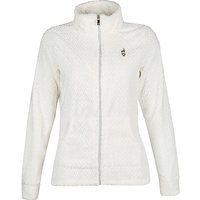 AULP Damen Fleecejacke Becco creme | L von AULP