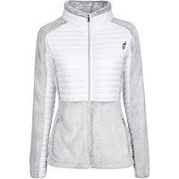 AULP Damen Jacke Lammy weiss | L von AULP