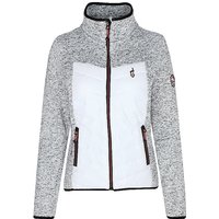 AULP Damen Unterziehjacke Sasha weiss | L von AULP